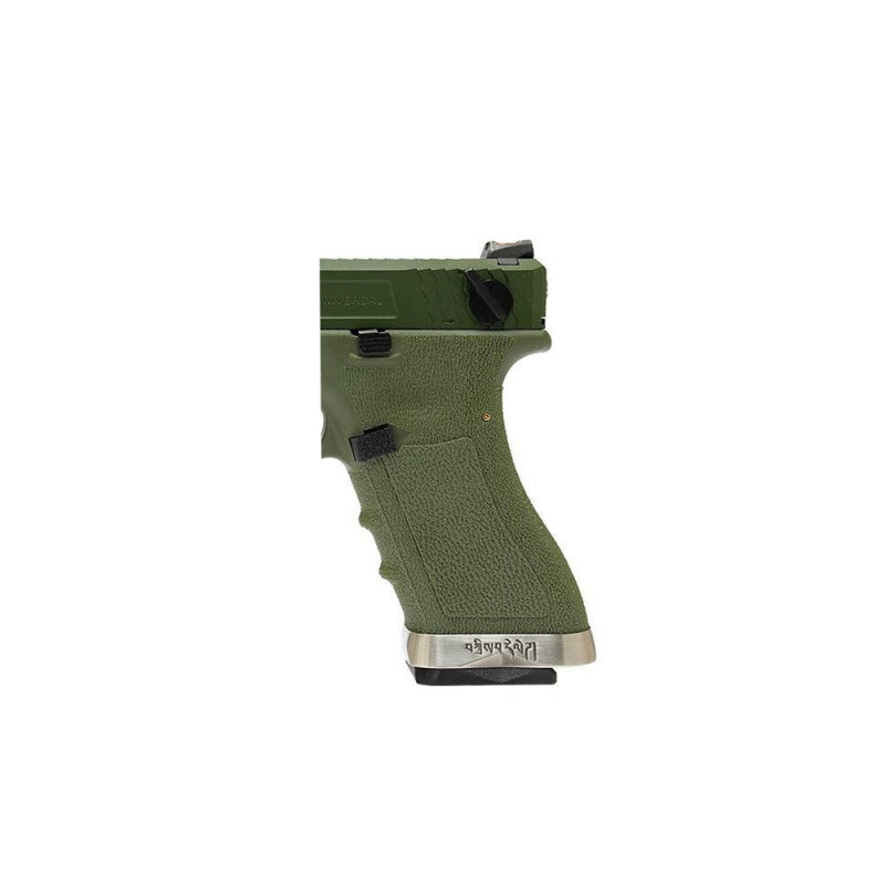 Pistola De Airsoft Gbb We Glock G18 T11 - Imagem 6