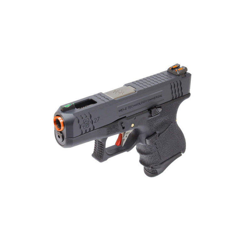 Pistola De Airsoft Gbb We Glock G27 T01 - Imagem 4