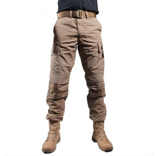 Calça Tática Combat Rip Stop 6 Bolsos Bélica