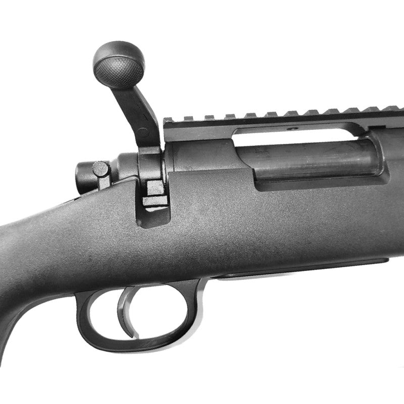 Rifle De Airsoft Sniper M24 Storm Rossi - Imagem 4