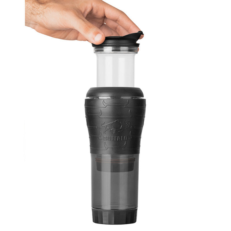 Cafeteira e Infusora Yellowstone Buffalo - Imagem 4