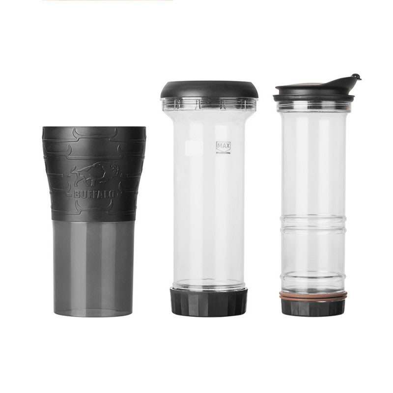 Cafeteira e Infusora Yellowstone Buffalo - Imagem 6