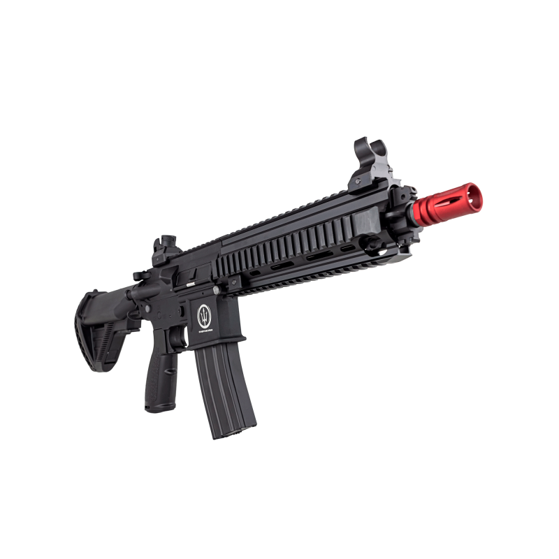 Rifle De Airsoft Aeg Ar15 Neptune 416" Rossi - Imagem 4