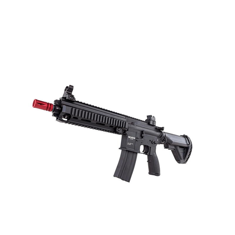 Rifle De Airsoft Aeg Ar15 Neptune 416" Rossi - Imagem 6