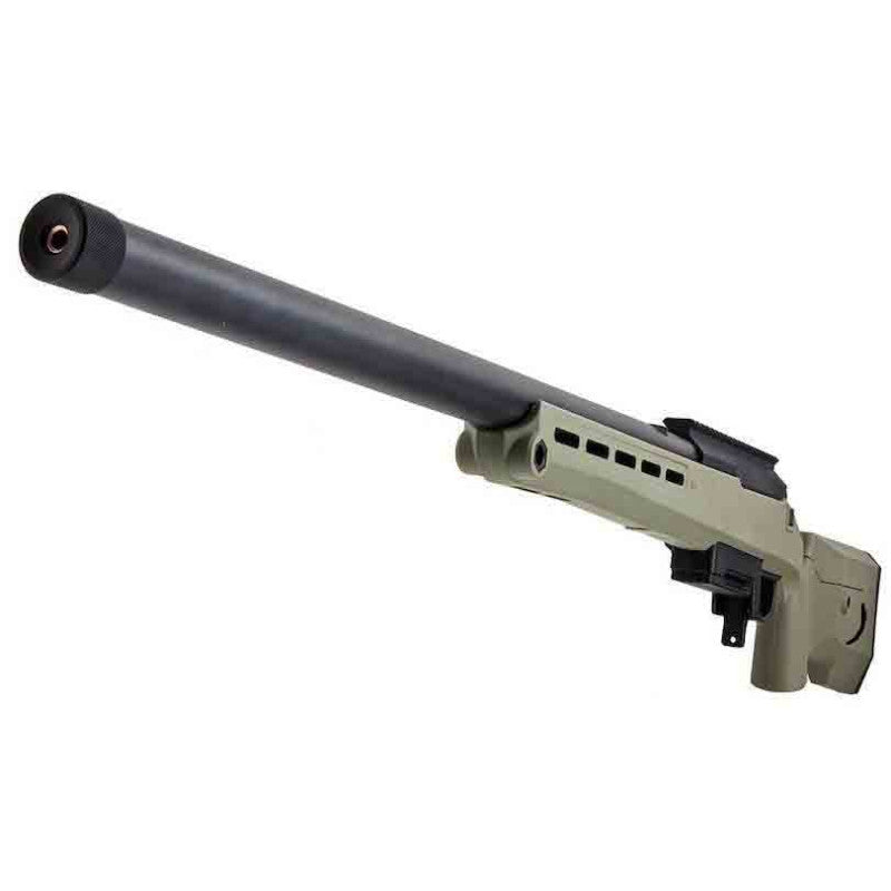 Rifle de Airsoft Silverback Sniper TAC41P Bolt Action - Imagem 8