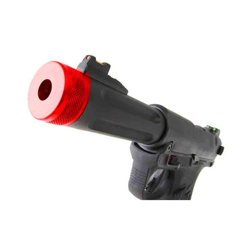 Pistola de Airsoft Action Army Gbb AAP-01 - Imagem 9