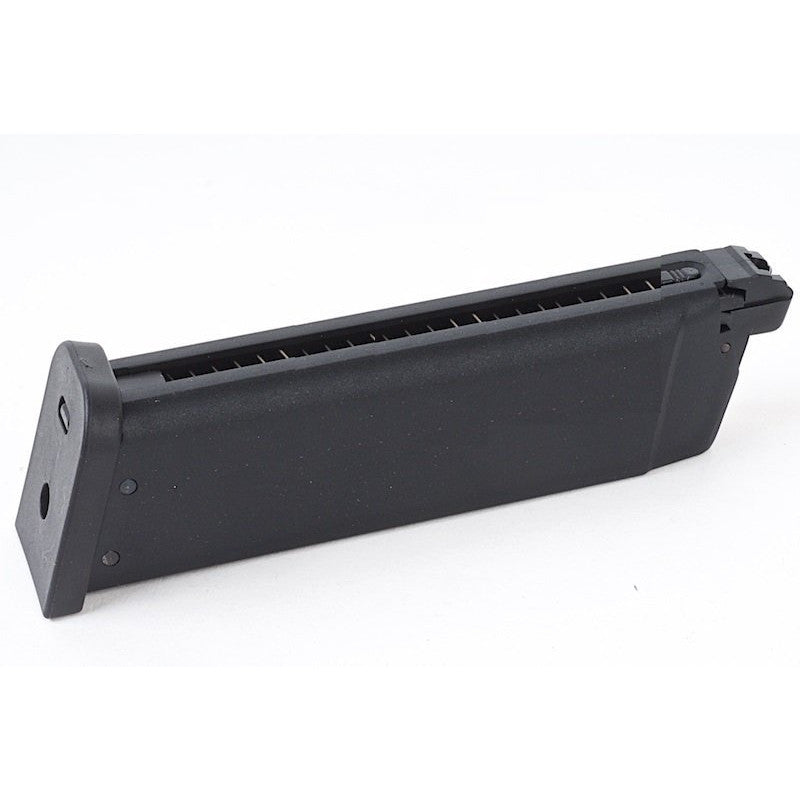 Magazine Para Pistola Gbb Kjw G17/18 KP-17 23 Rounds - Imagem 2