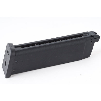 Magazine Para Pistola Gbb Kjw G17/18 KP-17 23 Rounds - Imagem 2