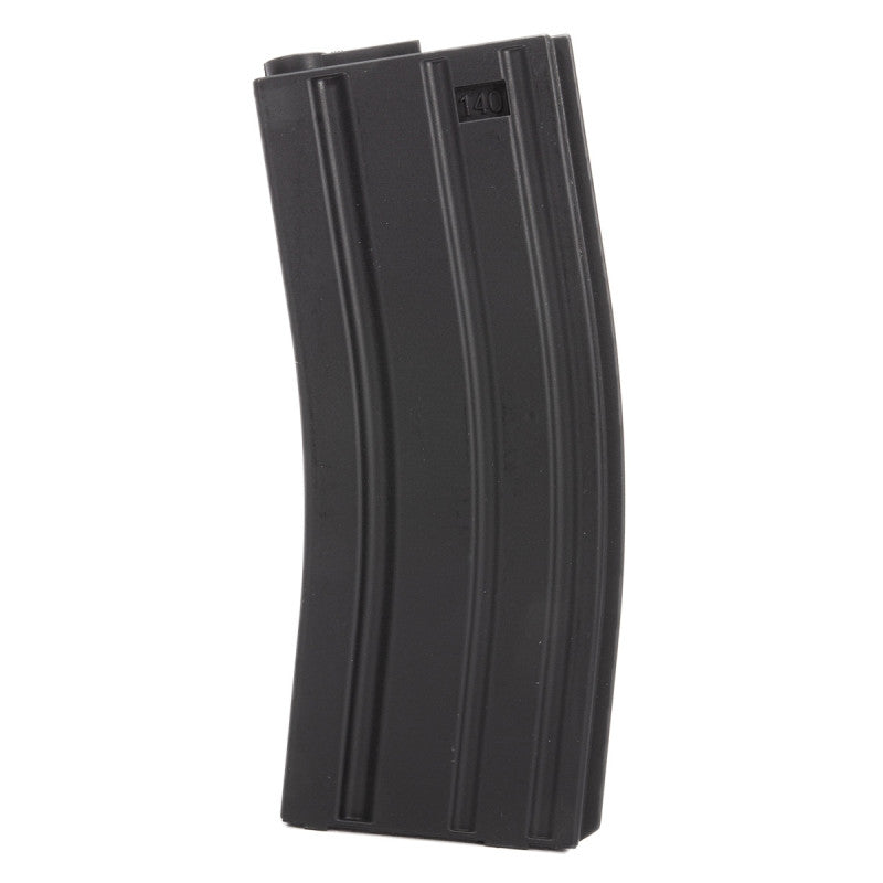 Magazine Airsoft M4 / M16 Mid-Cap Rossi 140bbs - Imagem 2