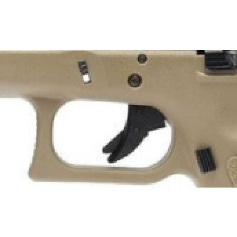 Pistola De Airsoft Gbb We Glock G35 G4 - Imagem 8