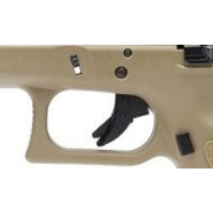 Pistola De Airsoft Gbb We Glock G35 G4 - Imagem 8