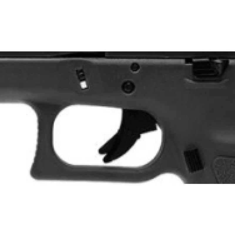 Pistola De Airsoft Gbb We Glock G35 G4 - Imagem 2