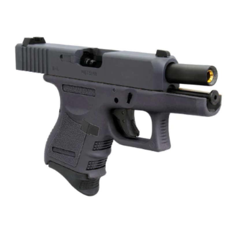 Pistola De Airsoft Gbb We Glock G26 Gen4 - Imagem 3