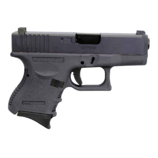 Pistola De Airsoft Gbb We Glock G26 Gen4 - Imagem 2