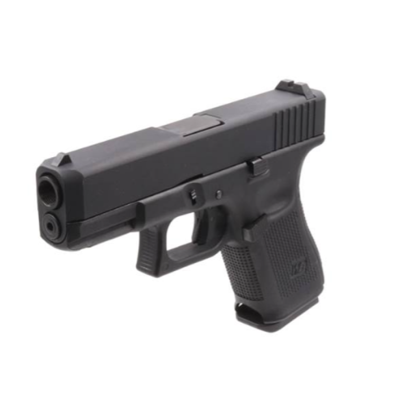 Pistola De Airsoft Gbb We G19 G5 - Imagem 9