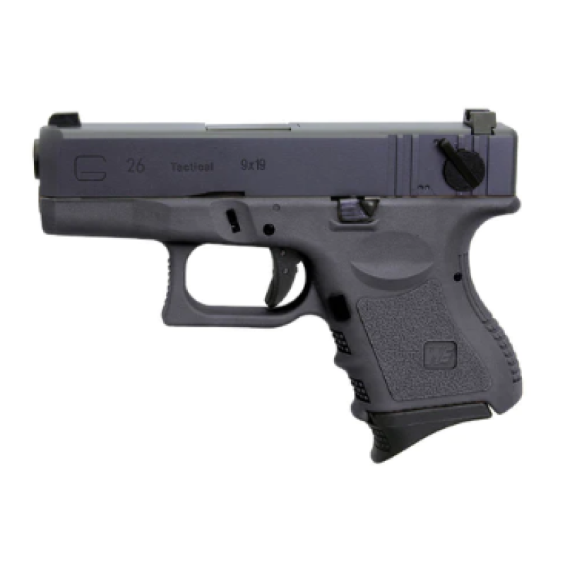 Pistola De Airsoft Gbb We Glock G26 Gen4 - Imagem 6
