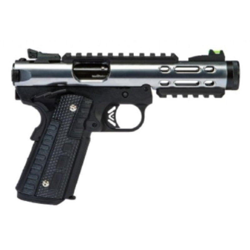 Pistola De Airsoft Gbb We Galaxy Plataforma 1911 - Imagem 2