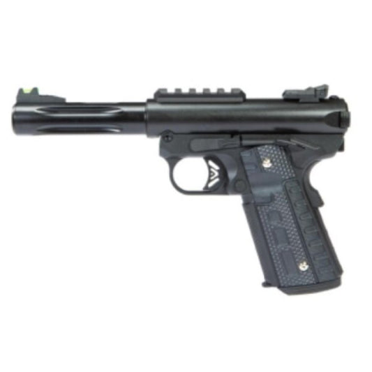 Pistola de Airsoft Gbb We Galaxy Plataforma 1911 Premium