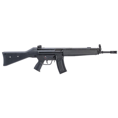 Rifle De Airsoft Aeg Lct Lk-33 Ebb Full Metal - Imagem 2