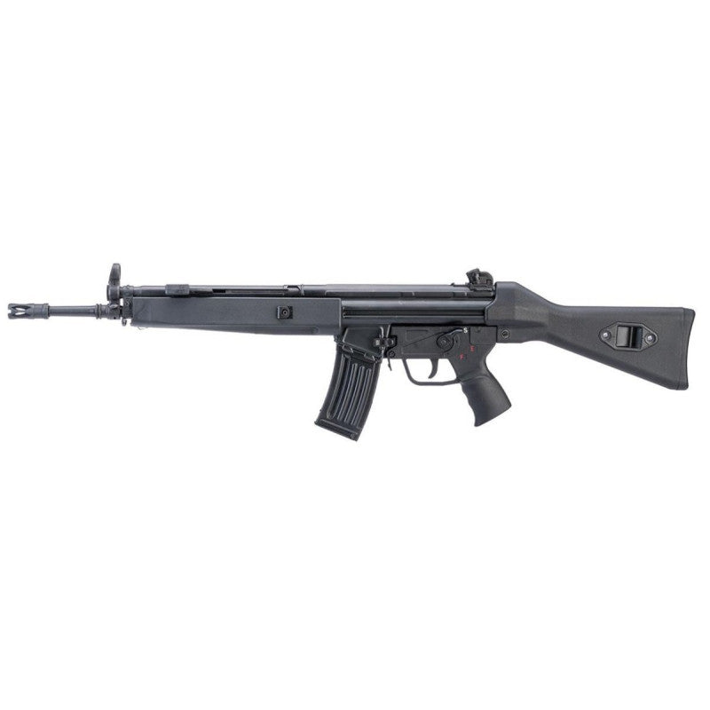 Rifle De Airsoft Aeg Lct Lk-33 Ebb Full Metal - Imagem 5