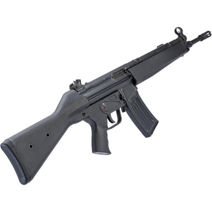 Rifle De Airsoft Aeg Lct Lk-33 Ebb Full Metal - Imagem 8
