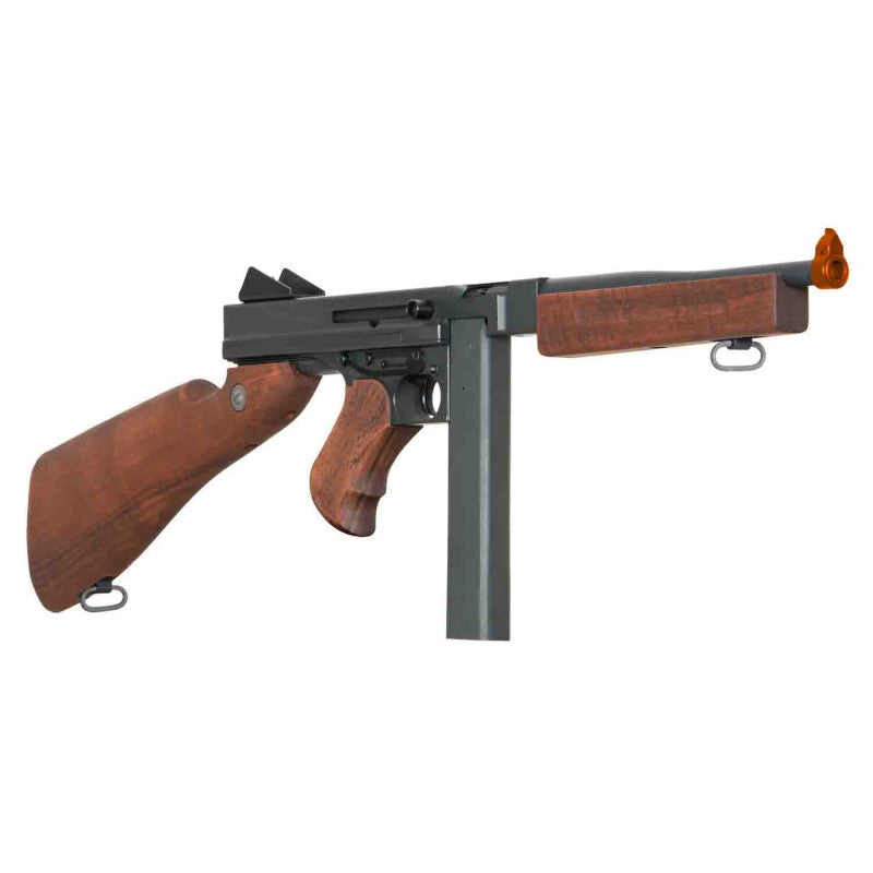 Rifle De Airsoft Aeg Ares Thompson M1A1 Smg-005 - Imagem 4