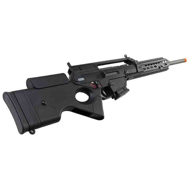 Rifle De Airsoft Aeg Ares Sl-9 Sniper - Imagem 2
