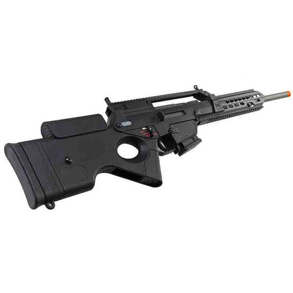 Rifle De Airsoft Aeg Ares Sl-9 Sniper - Imagem 2