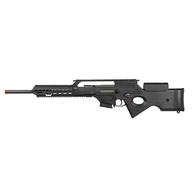 Rifle De Airsoft Aeg Ares Sl-9 Sniper