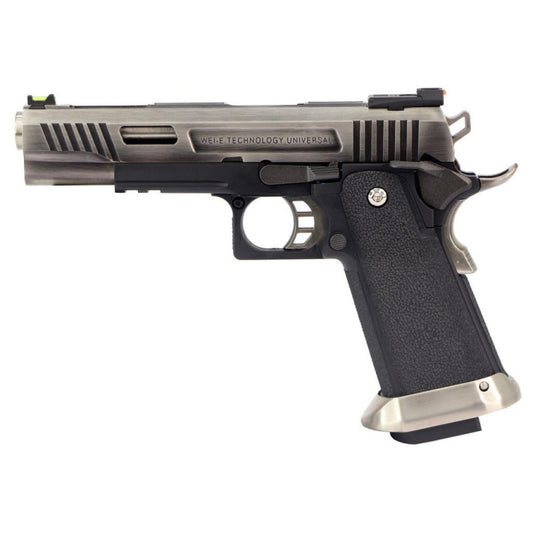 Pistola De Airsoft GBB We Hi-Capa 5.1 T-Rex Full Auto