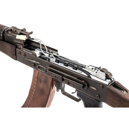 Rifle De Airsoft Aeg Aps Ak-47 Battle Worn - Imagem 5