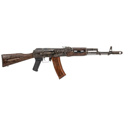 Rifle De Airsoft Aeg Aps Ak-47 Battle Worn - Imagem 6