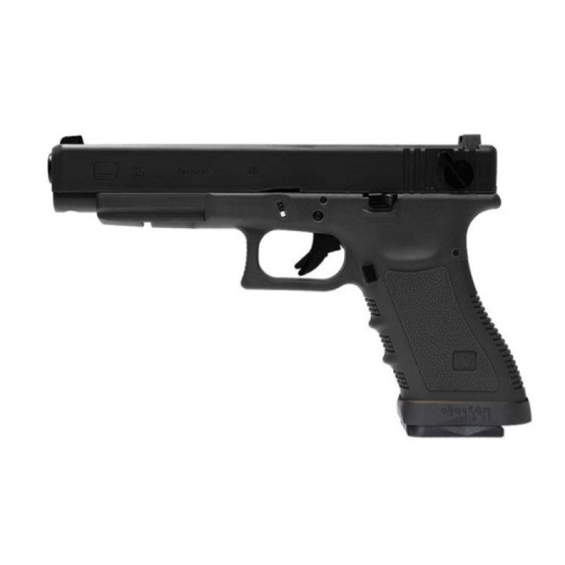 Pistola De Airsoft Gbb We Glock G35 G4 - Imagem 4