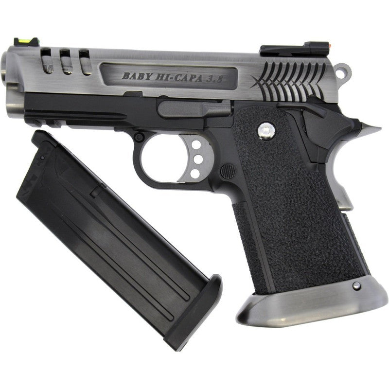 Pistola De Airsoft We Gbb Hi-Capa Deinonychus 3.8 - Imagem 10