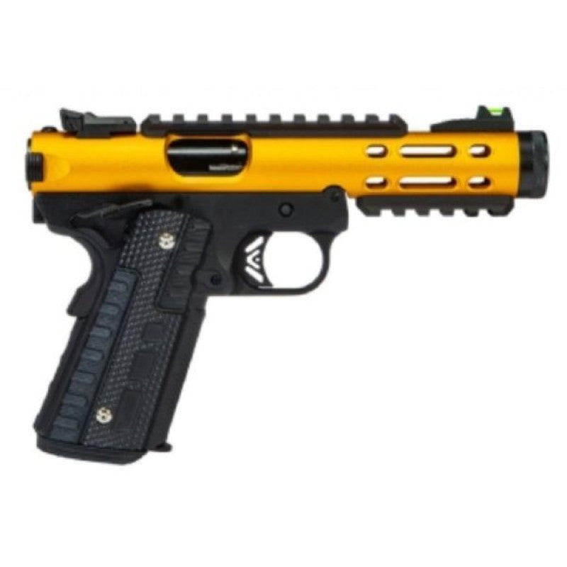 Pistola De Airsoft Gbb We Galaxy Plataforma 1911 - Imagem 6