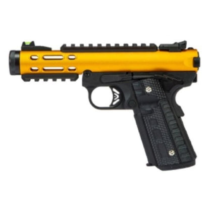 Pistola De Airsoft Gbb We Galaxy Plataforma 1911 - Imagem 5