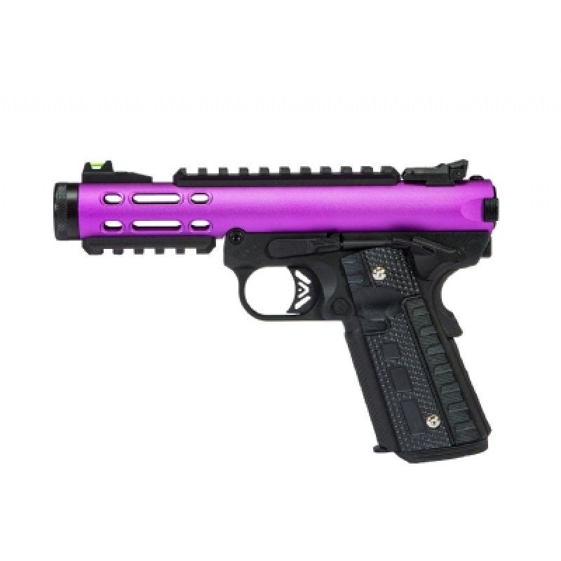Pistola De Airsoft Gbb We Galaxy Plataforma 1911 - Imagem 9