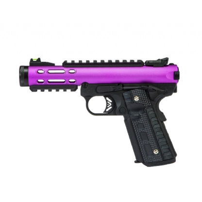 Pistola De Airsoft Gbb We Galaxy Plataforma 1911 - Imagem 9