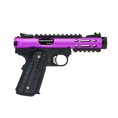 Pistola De Airsoft Gbb We Galaxy Plataforma 1911 - Imagem 10