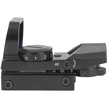 Mira Holografica Rossi Multi Reticulos Mount 7 / 8" - Imagem 4