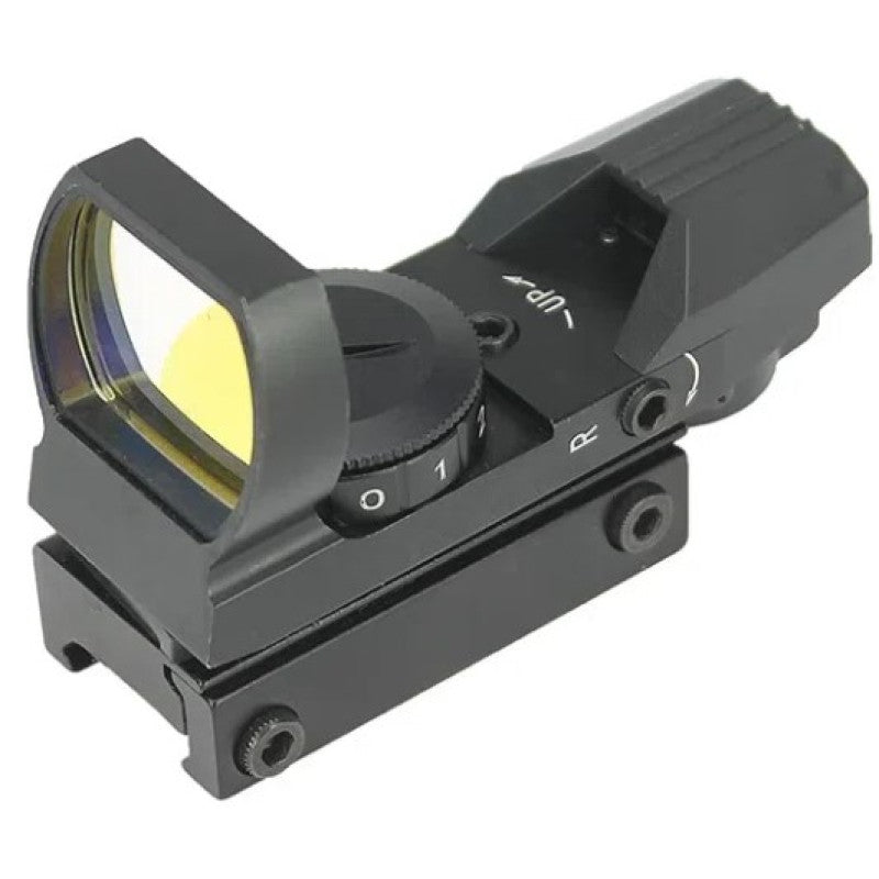 Mira Holografica Rossi Multi Reticulos Mount 7 / 8" - Imagem 6
