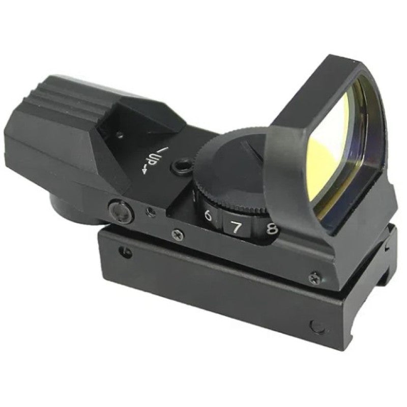 Mira Holografica Rossi Multi Reticulos Mount 7 / 8" - Imagem 7