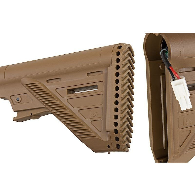 Rifle De Airsoft Aeg Vfc Hk416 A5 - Imagem 8