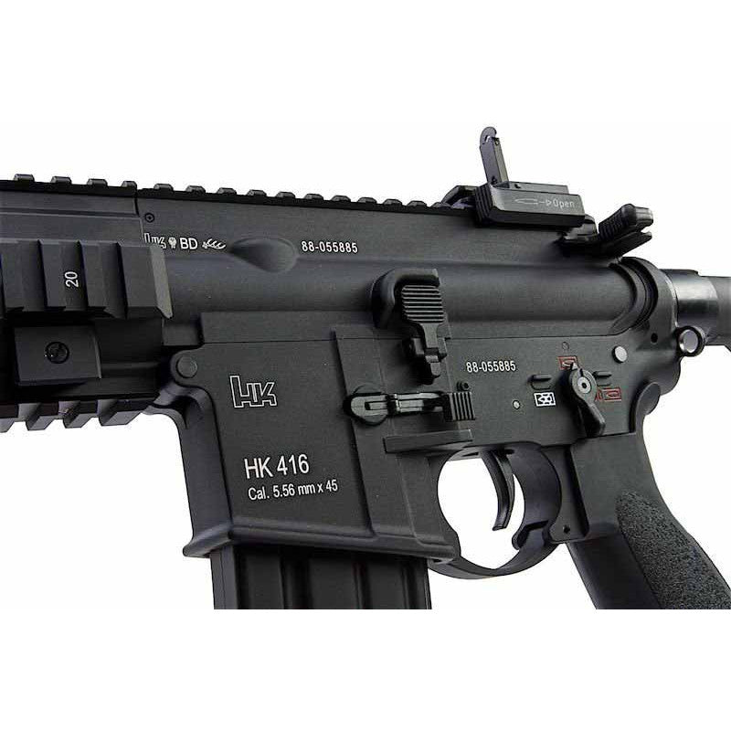Rifle De Airsoft Aeg Vfc Hk416 A5 - Imagem 4