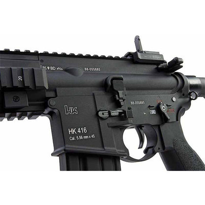Rifle De Airsoft Aeg Vfc Hk416 A5 - Imagem 4