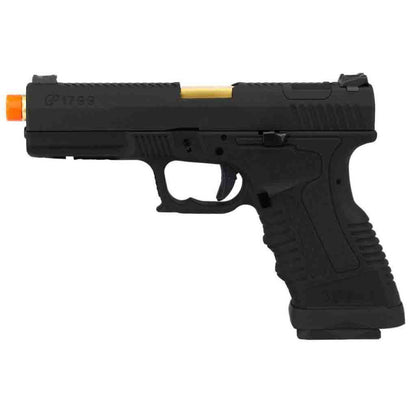 Pistola de Airsoft Gbb We GP1799-T1 - Imagem 9