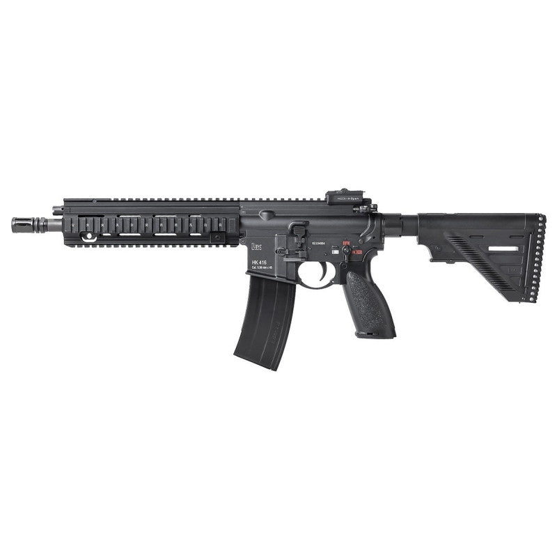 Rifle de Airsoft Gbbr Vfc Umarex HK416 A5 G3 Real Action