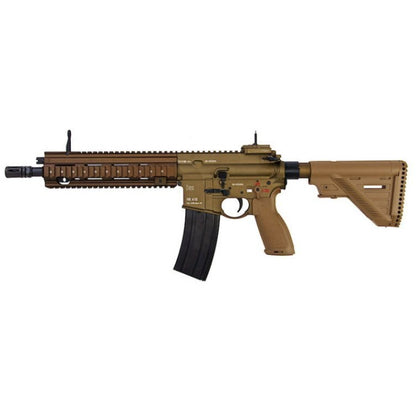 Rifle de Airsoft Gbbr Vfc Umarex HK416 A5 G3 Real Action - Imagem 6