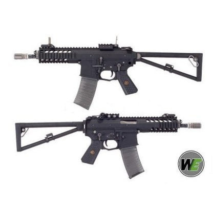 Rifle de Airsoft Gbbr We PDW 8 Tactical + 1 Magazine Extra - Imagem 6