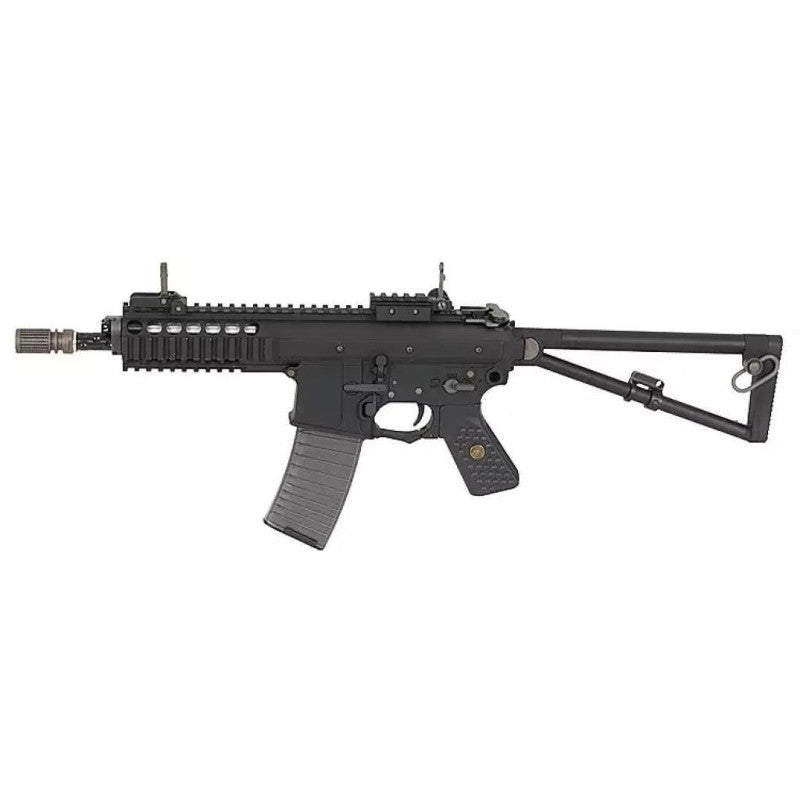 Rifle de Airsoft Gbbr We PDW 8 Tactical + 1 Magazine Extra - Imagem 5